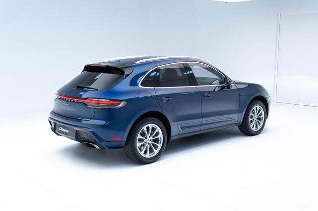 2024 porsche macan base