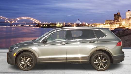 2024 Volkswagen Tiguan