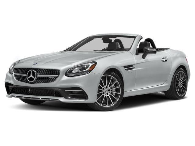 2019 mercedes-benz amg slc 43