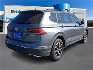 2021 Volkswagen Tiguan se 4motion