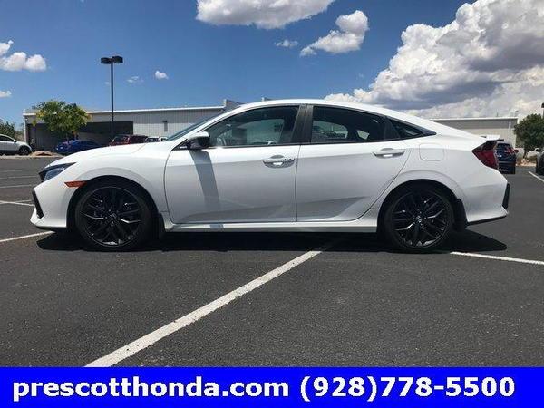 2020 honda civic si sedan in saint louis, missouri