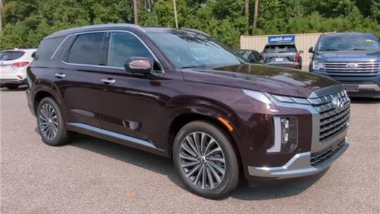 2025 Hyundai Palisade