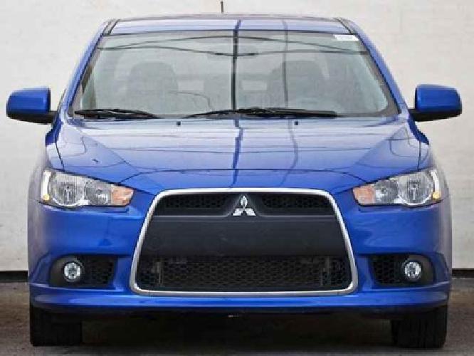 2012 mitsubishi lancer gt in lake worth, fl