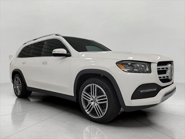 2022 mercedes-benz gls 450 4matic
