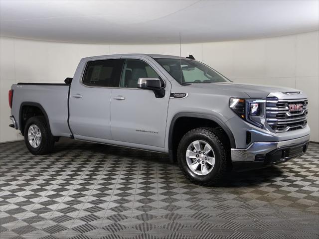2024 gmc sierra 1500 sle