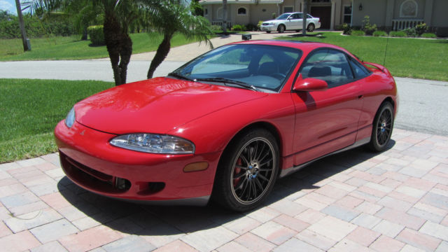 1995 mitsubishi eclipse gsx rare condition!