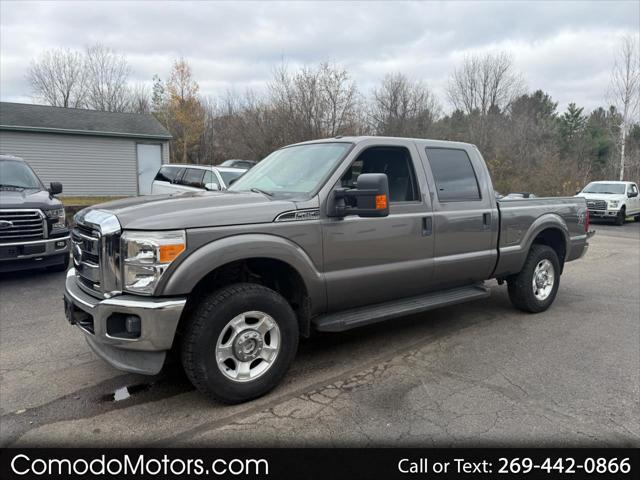 2012 ford f-250 xlt