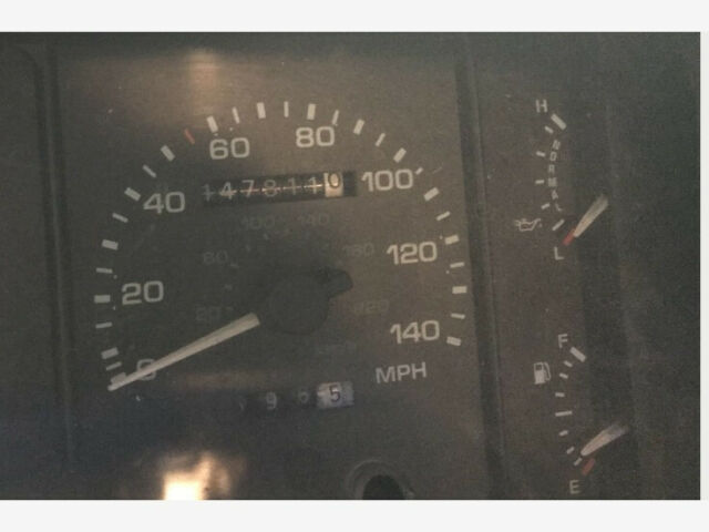 1993 ford mustang gt hatchback 5l v8 300 hp 5 speed manual 147811 mi