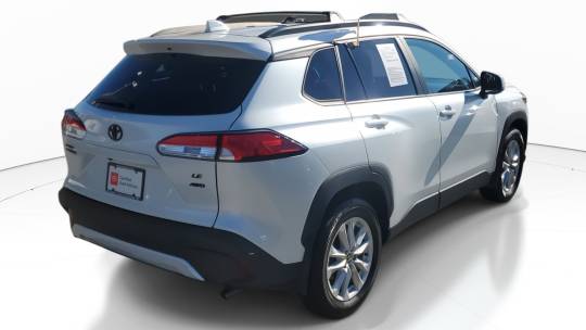 2022 Toyota Corolla Cross