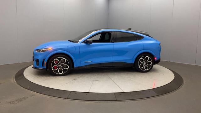 2023 ford mustang mach-e gt