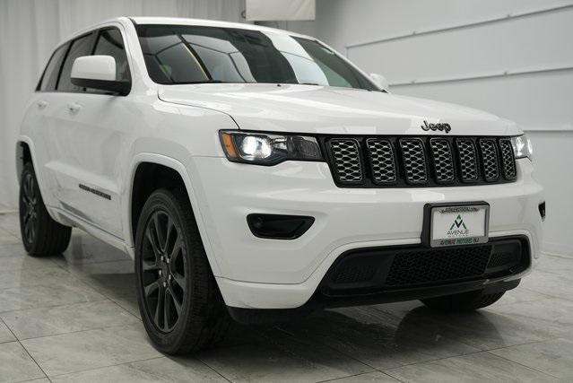 2021 jeep grand cherokee laredo