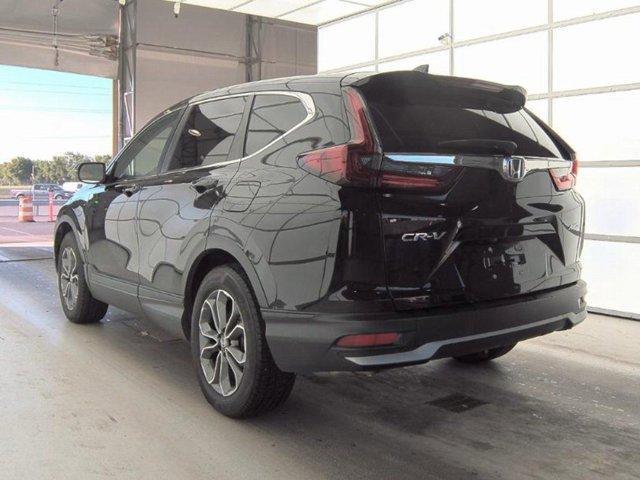 2020 honda cr-v ex-l