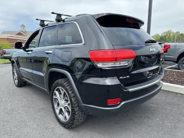 2019 jeep grand cherokee limited in latham, new york