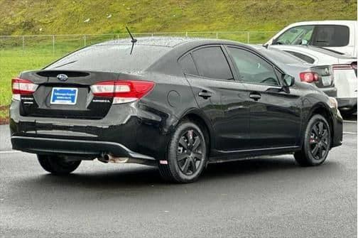 2017 subaru impreza 2.0i 4dr all-wheel drive sedan in eugene, oregon