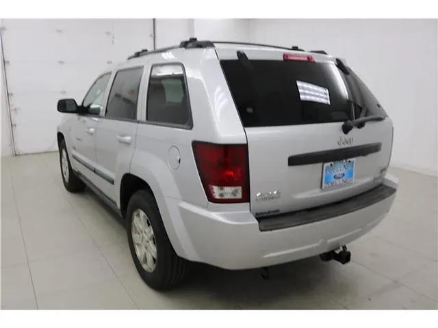 2008 jeep grand cherokee laredo