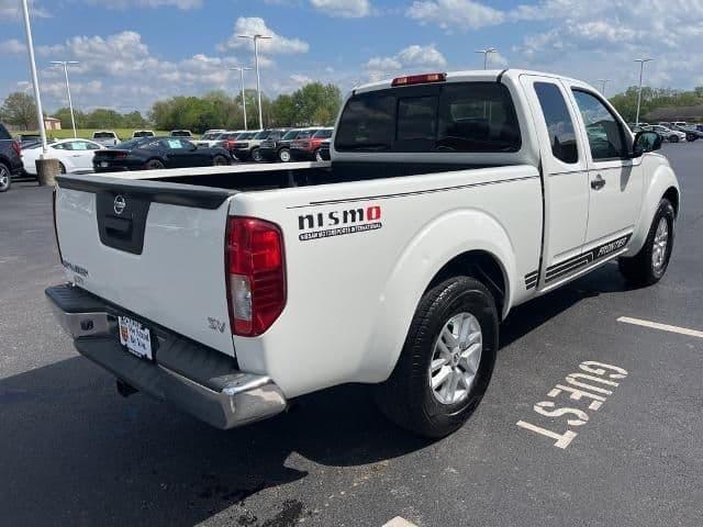 2019 nissan frontier sv-i4 in shelbyville, kentucky
