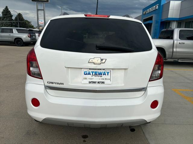 2013 chevrolet captiva sport lt