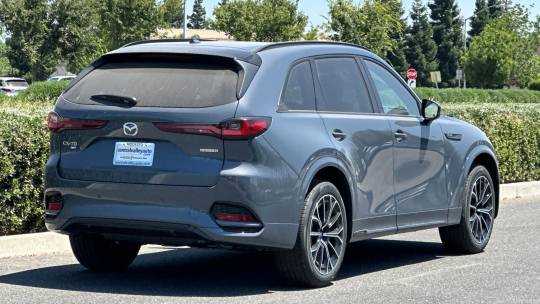 2025 Mazda CX-70