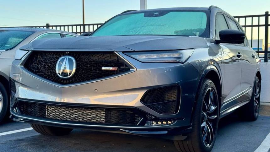 2024 acura mdx sh-awd type s w/advance package