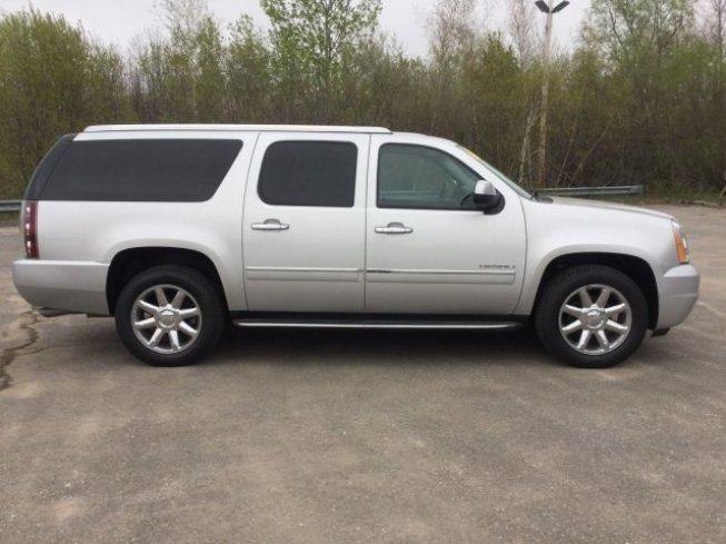 2014 gmc yukon awd denali for sale in westbrook, maine
