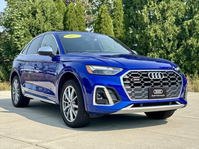 2022 audi sq5 3.0t premium