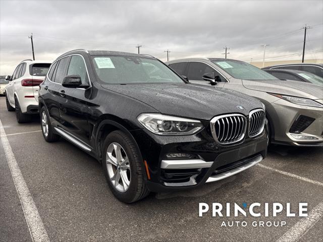 2020 bmw x3 sdrive30i