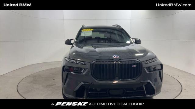 2023 bmw x7 m60i