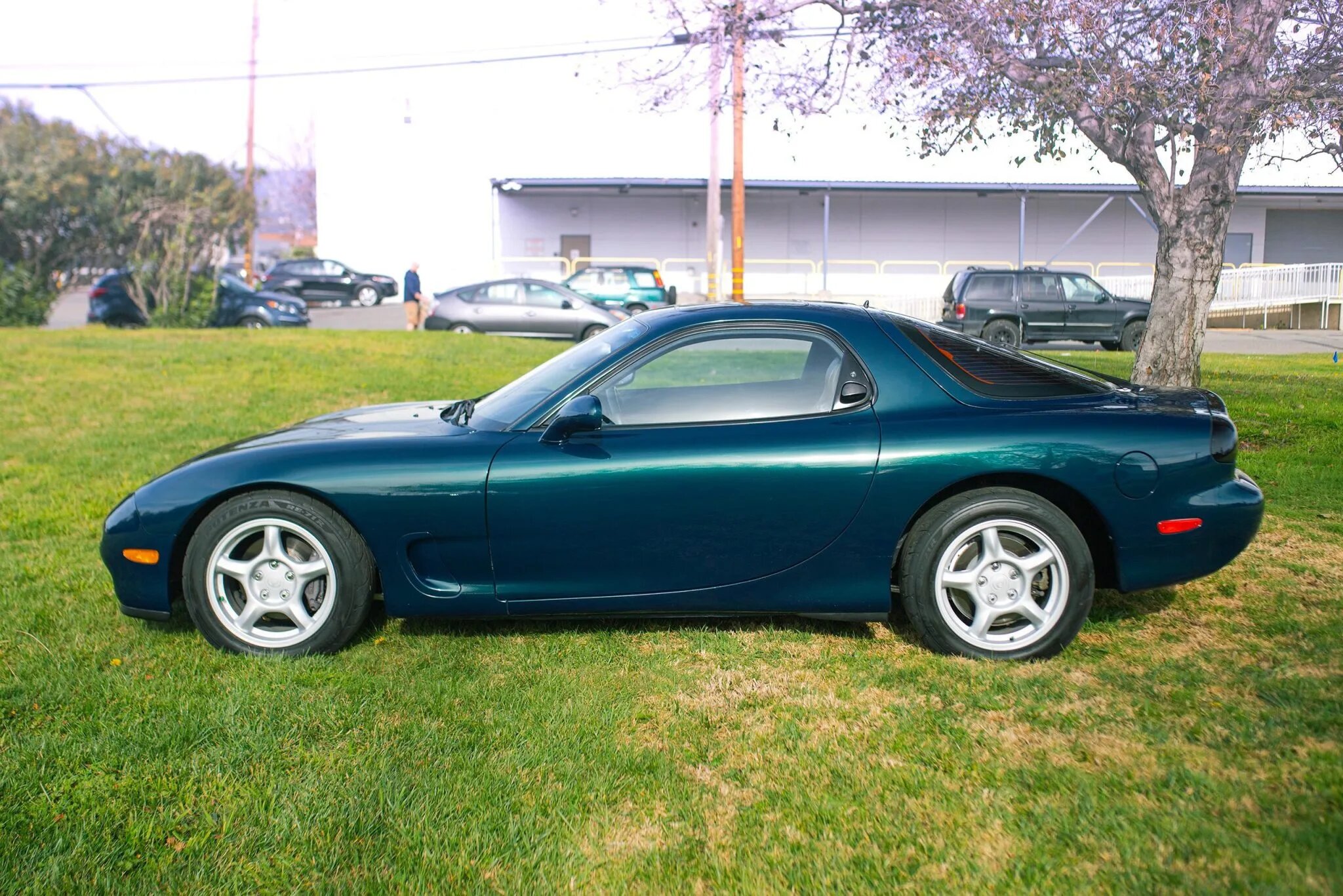 mazda rx-7 touring