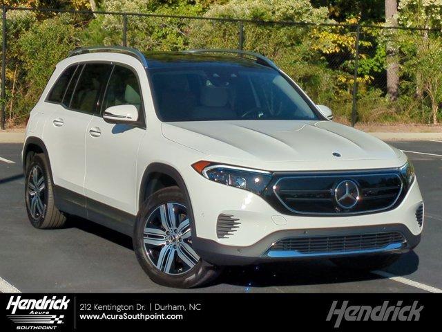 2023 mercedes-benz eqb 300 base 4matic