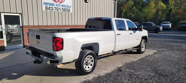 2016 chevrolet silverado 3500 wt