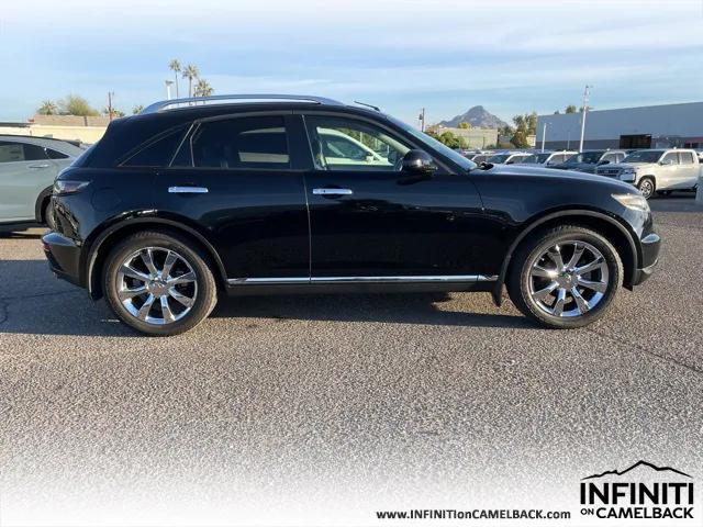 2007 infiniti fx35 base
