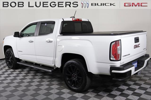 2020 gmc canyon denali