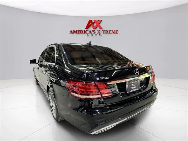 2015 mercedes-benz e-class 4matic