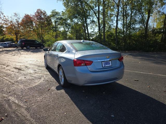 2014 chevrolet impala 2lt