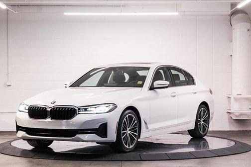 2022 bmw 530