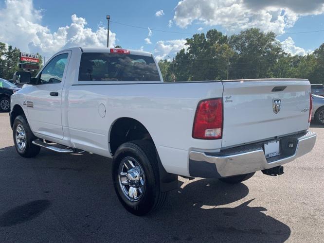used 2018 ram 2500 4x4 regular cab st prattville, al 36067 for sale in prattville, alabama