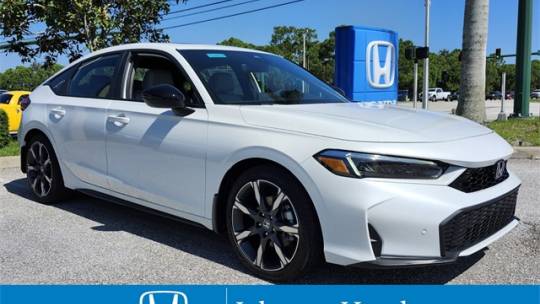 2025 Honda Civic