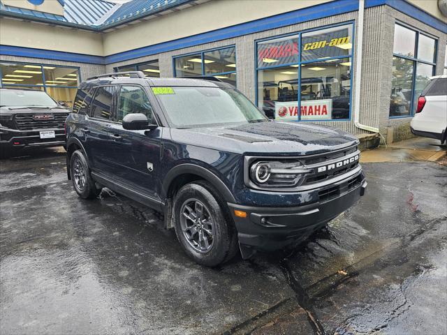 2022 ford bronco sport big bend