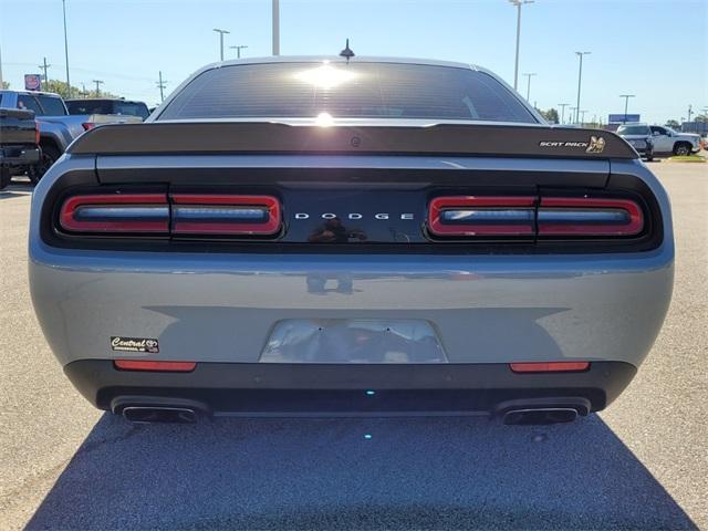 2021 dodge challenger r/t scat pack