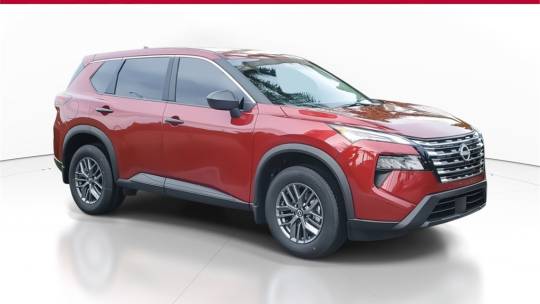 2025 Nissan Rogue