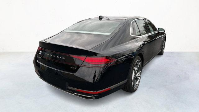 2023 genesis g90 3.5t