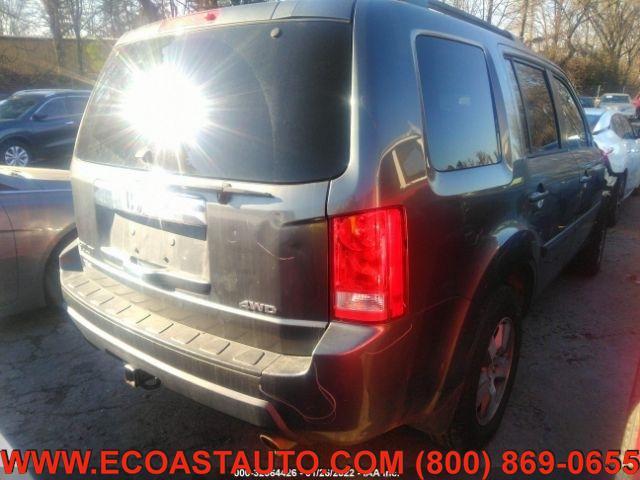 2011 honda pilot ex