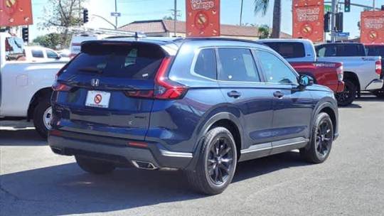 2024 Honda CR-V