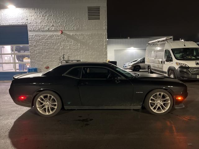 2020 dodge challenger r/t