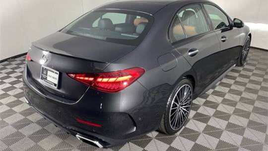 2024 Mercedes-Benz C-Class c$1