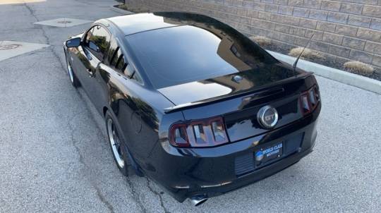 2013 ford mustang gt