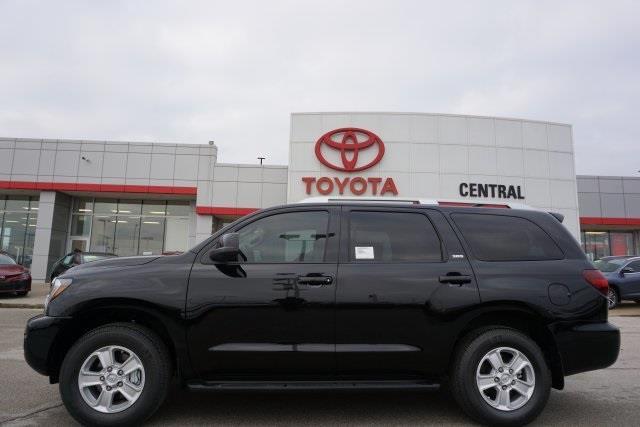 2019 toyota sequoia sr5 4x2 sr5 4dr suv for sale in jonesboro, arkansas