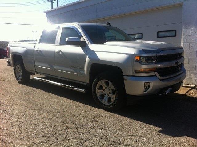 2016 chevrolet silverado 1500 lt 4x4 lt 4dr crew cab 5.8 ft. sb for sale in charleston, west virginia