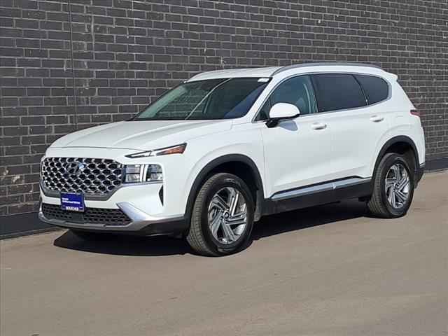 2022 hyundai santa fe sel 2.4