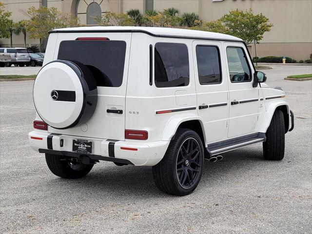 2021 mercedes-benz amg g 63 4matic